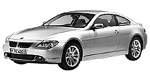 BMW E63 B3179 Fault Code